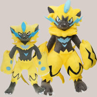 Pokemon Zeraora Plush Toy