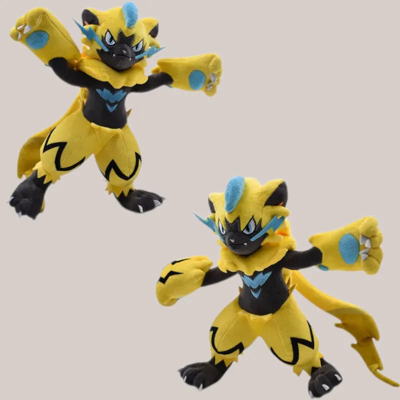Pokemon Zeraora Plush Toy