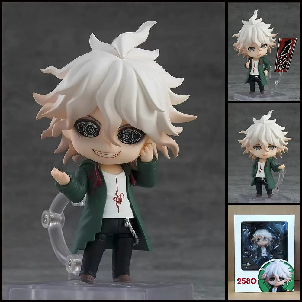 Nendoroid Danganronpa Nagito Komaeda Figurine