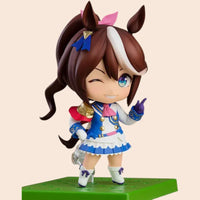 GS Nendoroid Tokai Teio Figurine