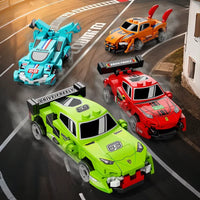 LB 9140 Sports Pull Back Car Building Blocks