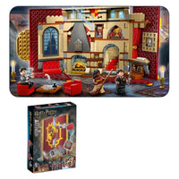 Harry Potter Gryffindor Banner Building Blocks (285 Pcs)