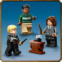 Harry Potter Slytherin Banner Building Blocks (349 Pcs)