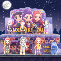 K-Pop Demon Hunters Furry Blind Box