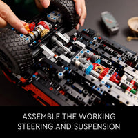 Mercedes Benz G-500 Building Blocks (2891 Pcs)