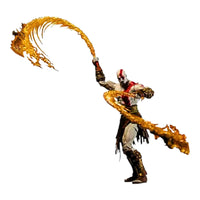 God of War Flaming Blades of Athena Figure (18 cm)