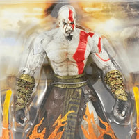 God of War Flaming Blades of Athena Figure (18 cm)