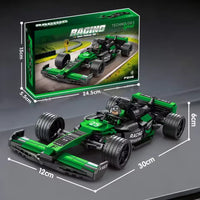 JLZ Apex Tech F1 Series Building Blocks