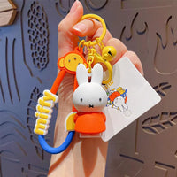 Genuine Miffy Dreamy Days Keychain