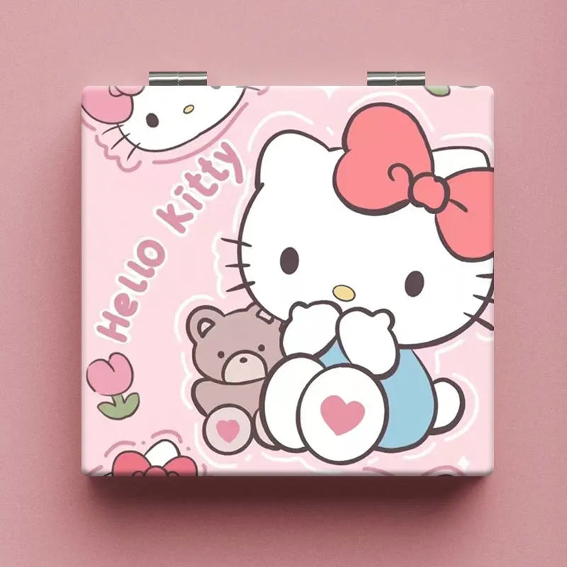Sanrio Beauty Prep Makeup Mirror