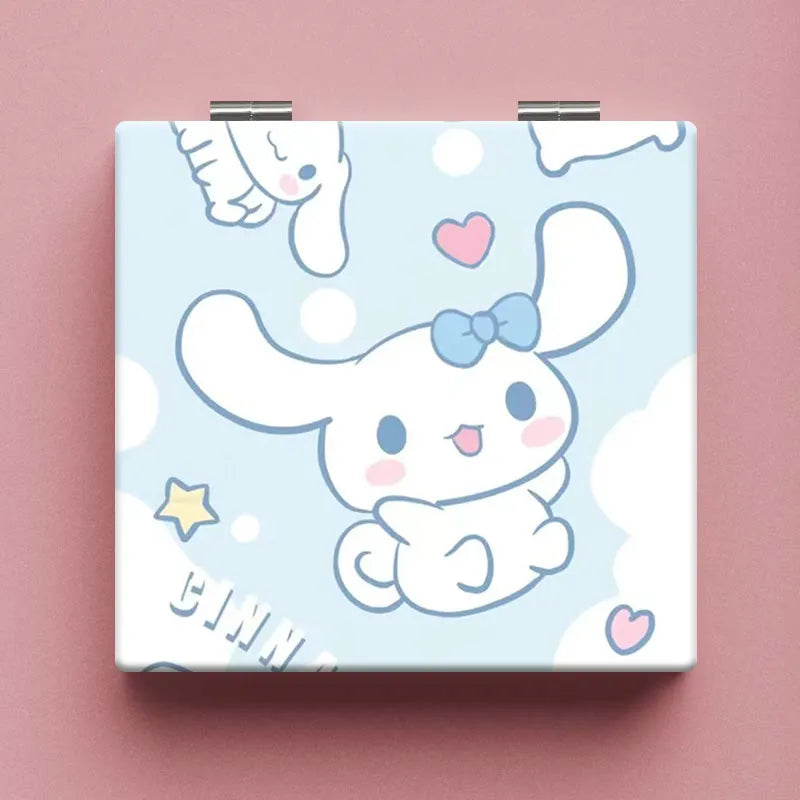 Sanrio Beauty Prep Makeup Mirror