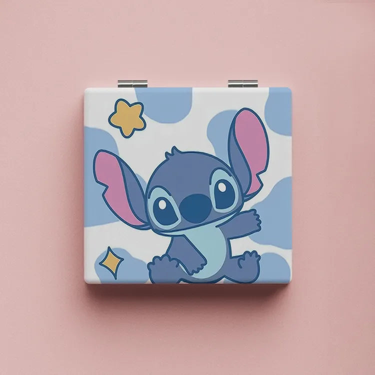 Stitch Out of the World Makeup Mirror