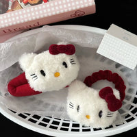 Hello Kitty Kawaii Classic Hair Band & Clip