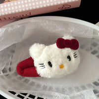 Hello Kitty Kawaii Classic Hair Band & Clip