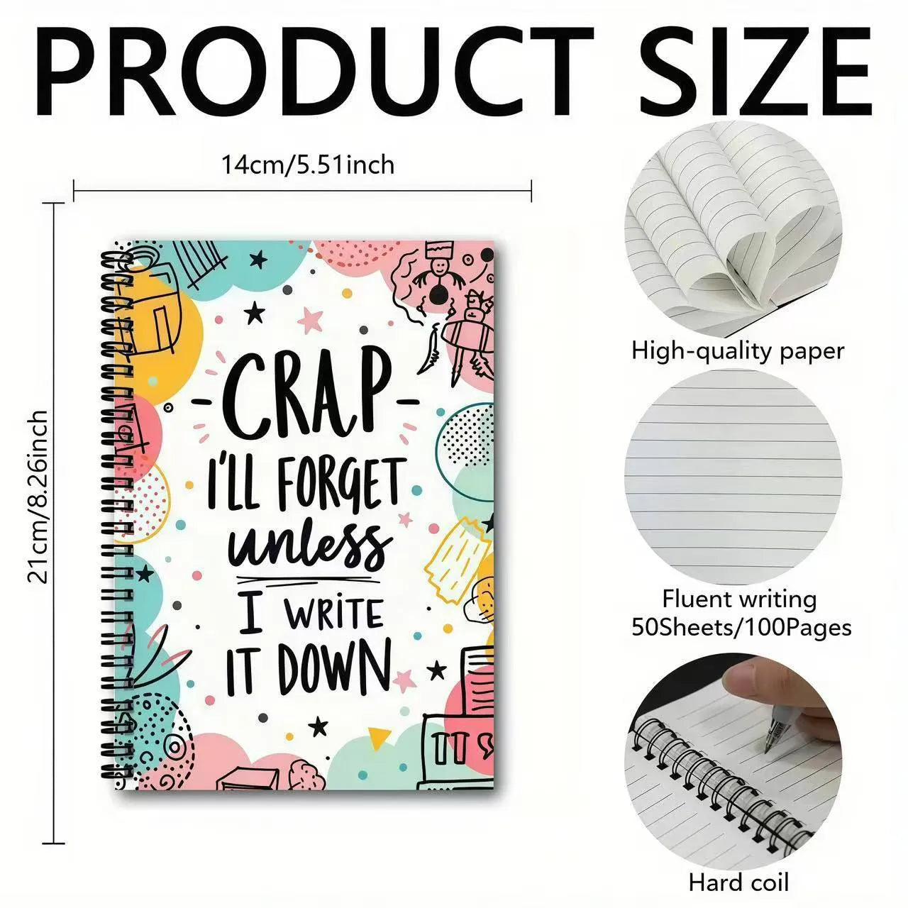 Creative Memory Keeper A5 Journal
