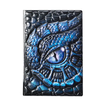 Mythical Relic Embossed Dragon Eye Journal