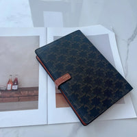 CLN Triomphe Canvas Journal