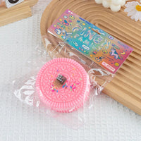 Realistic Oreo Cookie Taba Squishy