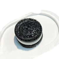Realistic Oreo Cookie Taba Squishy
