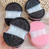 Realistic Oreo Cookie Taba Squishy