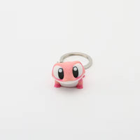 Mood Booster Little Frog 3D Keychain