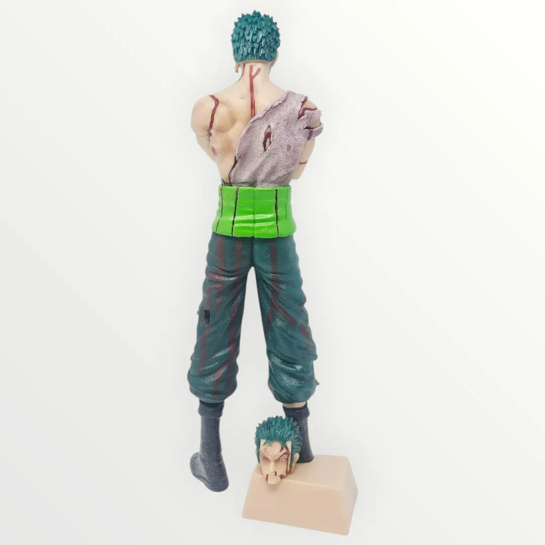 Roronoa Zoro Battle Damaged Action Figure (30 cm)