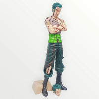 Roronoa Zoro Battle Damaged Action Figure (30 cm)