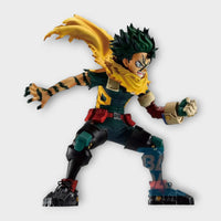 Izuku Midoriya On Top of Happiness Statue (16 cm)