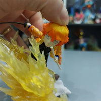 DS Zenitsu Agatsuma Sword Drawing Figure (15 cm)