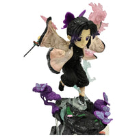 DS Shinobu Kocho Butterfly Figure (23 cm)