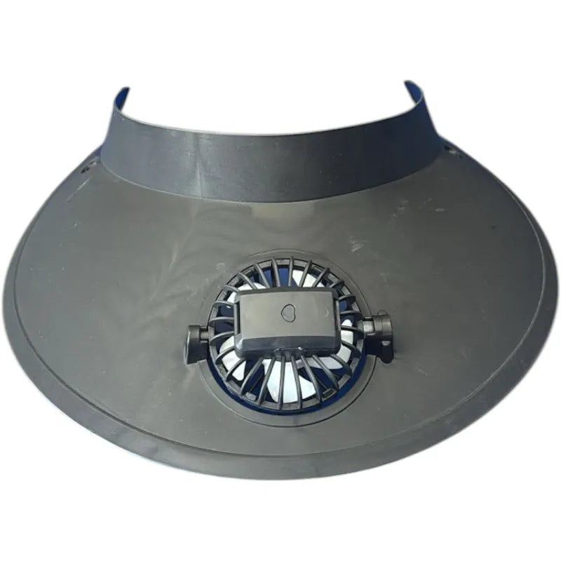 Cool Down Summar Fan Cap