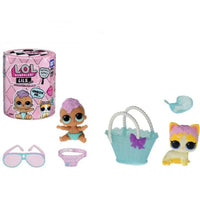 L.O.L. Surprise Makeover Lils 2 Surprise Box
