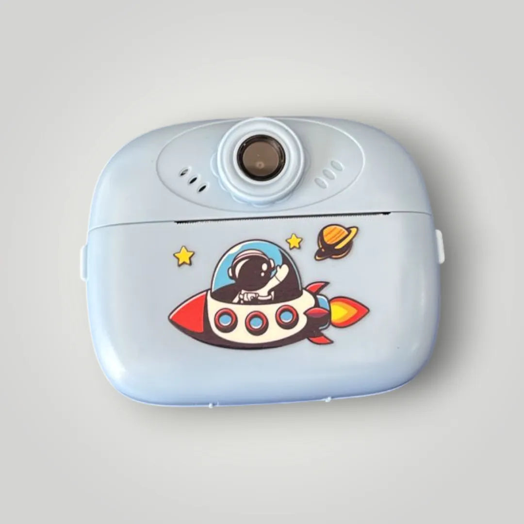 Cute Mini Instant Print Camera