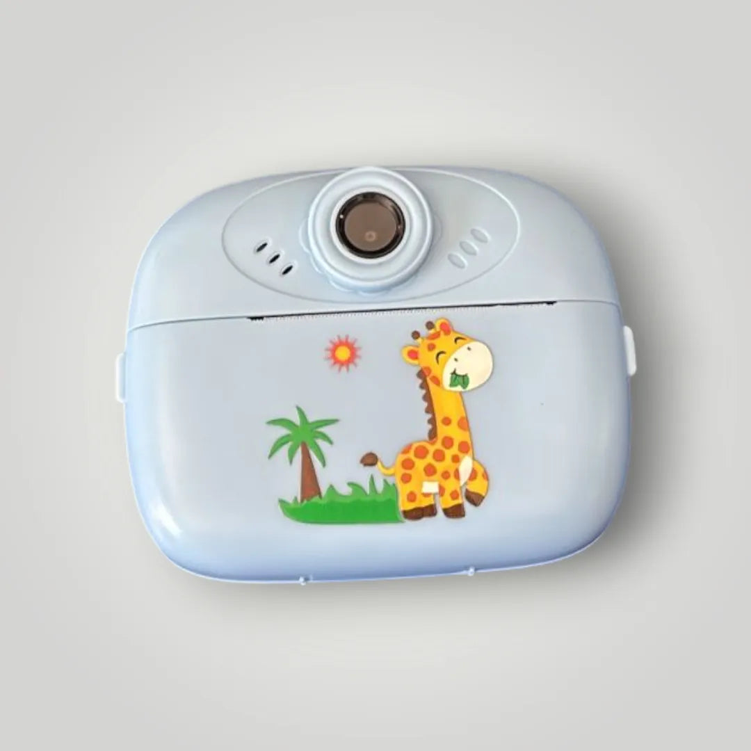 Cute Mini Instant Print Camera