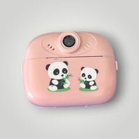 Cute Mini Instant Print Camera