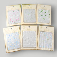 It Girl Coquette Nail Art Decals