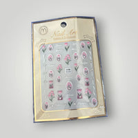 It Girl Coquette Nail Art Decals