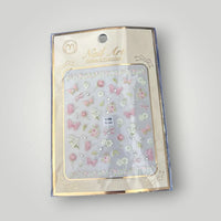 It Girl Coquette Nail Art Decals