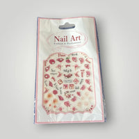 It Girl Coquette Nail Art Decals