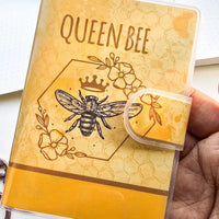 It Girl QueenBee A7 Ruled Notebook