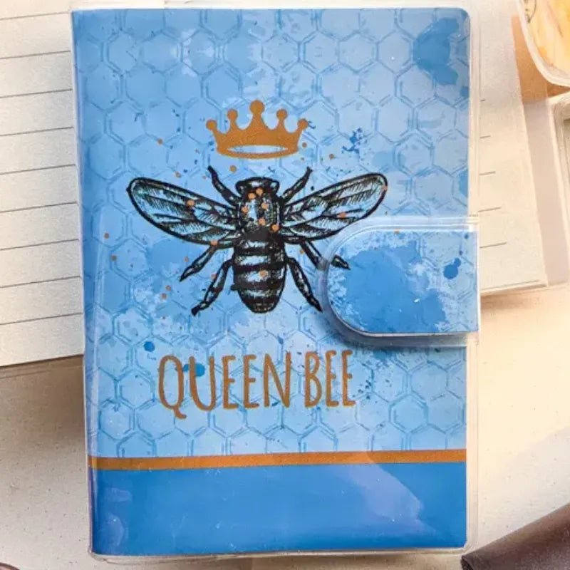 It Girl QueenBee A7 Ruled Notebook