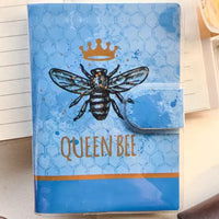 It Girl QueenBee A7 Ruled Notebook