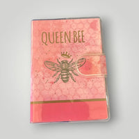 It Girl QueenBee A7 Ruled Notebook