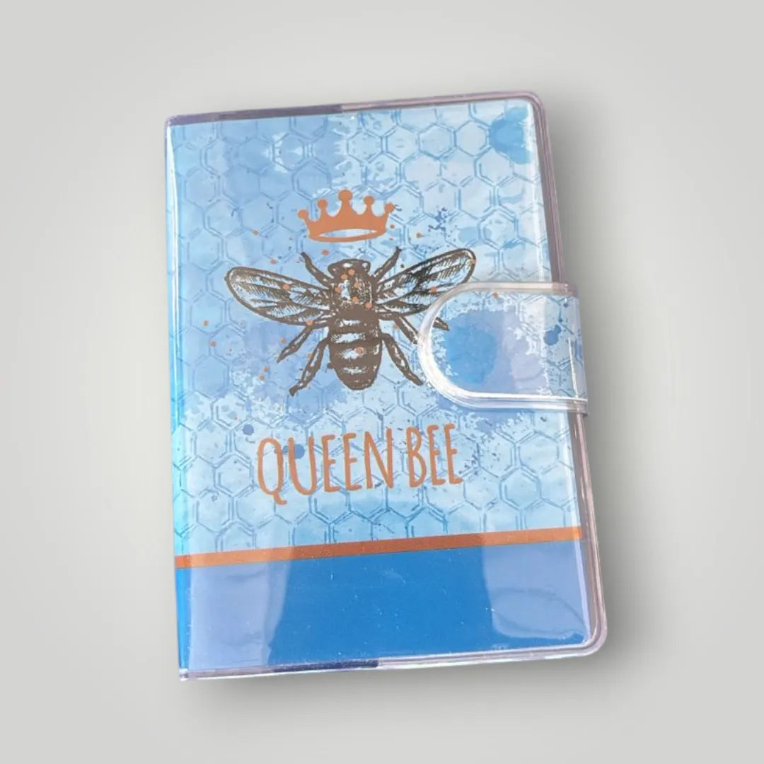 It Girl QueenBee A7 Ruled Notebook