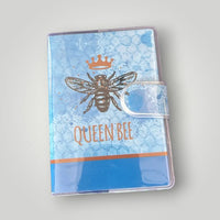 It Girl QueenBee A7 Ruled Notebook