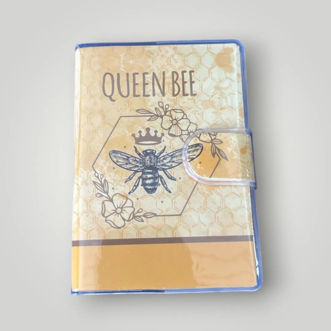 It Girl QueenBee A7 Ruled Notebook
