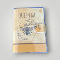 It Girl QueenBee A7 Ruled Notebook