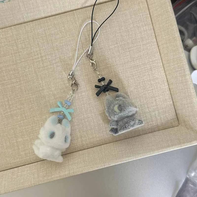 Velvety 3D Night & Light Fury Charms