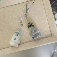 Velvety 3D Night & Light Fury Charms