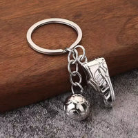 Iconic Blokecore Football Boot Keychain